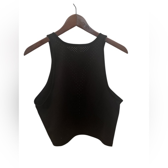 NEW Women’s Athleta Accelerate Tank, Black, Size M, NWOT - Picture 4 of 7